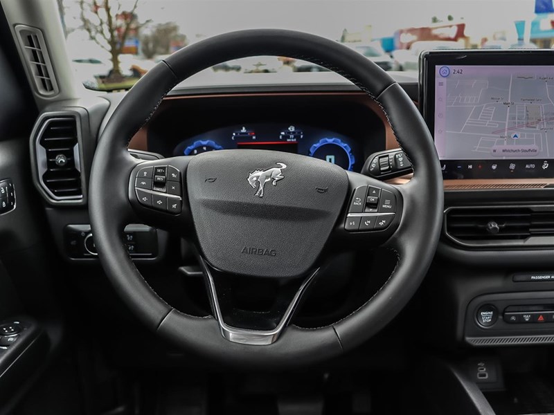 2025 Ford Bronco Sport Outer Banks 4x4