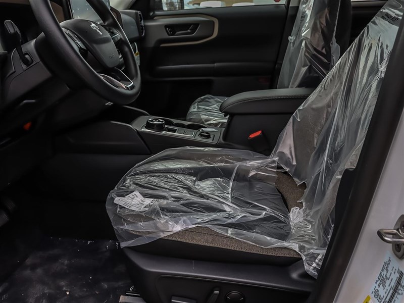 2025 Ford Bronco Sport Big Bend 4x4