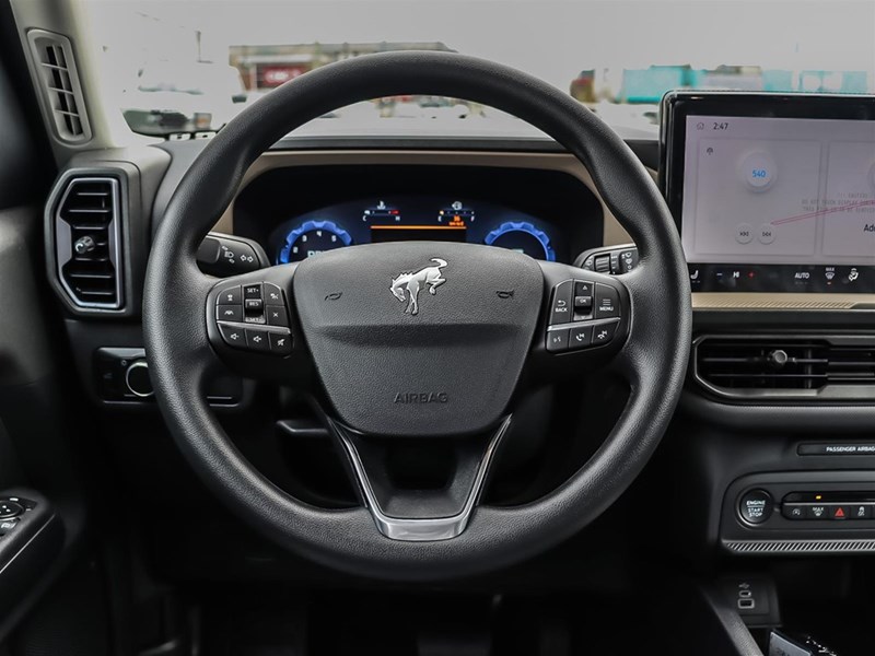 2025 Ford Bronco Sport Big Bend 4x4