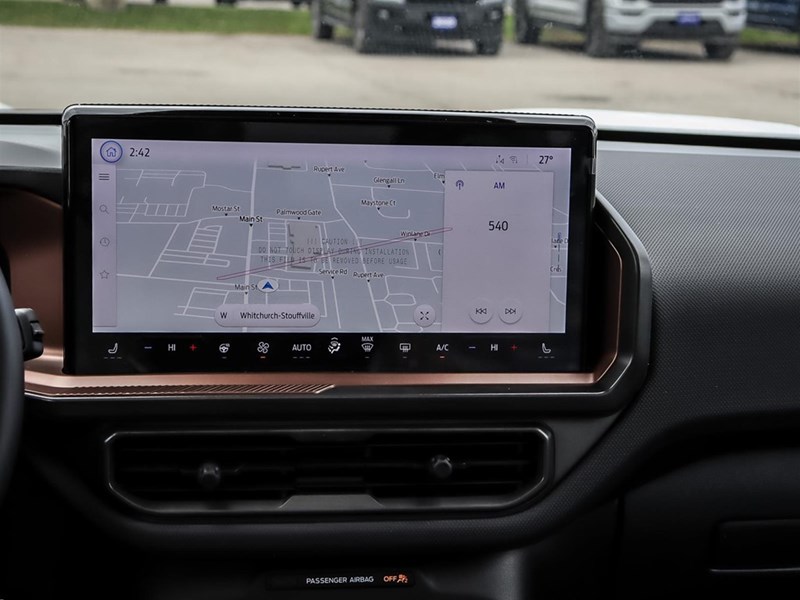 2025 Ford Bronco Sport Outer Banks 4x4