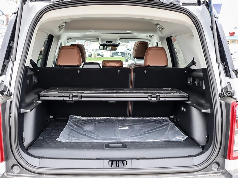 2025 Ford Bronco Sport Outer Banks 4x4