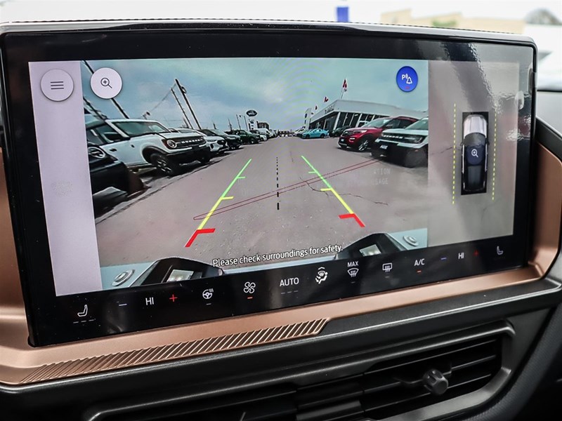 2025 Ford Bronco Sport Outer Banks 4x4