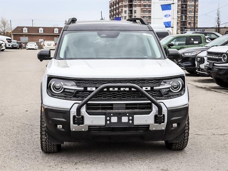 2025 Ford Bronco Sport Outer Banks 4x4