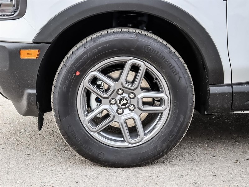 2025 Ford Bronco Sport Big Bend 4x4