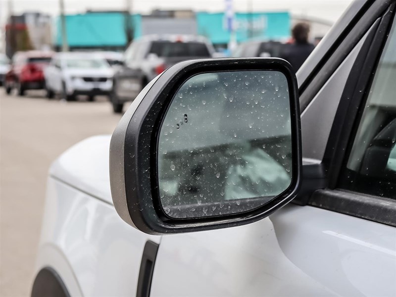 2025 Ford Bronco Sport Big Bend 4x4