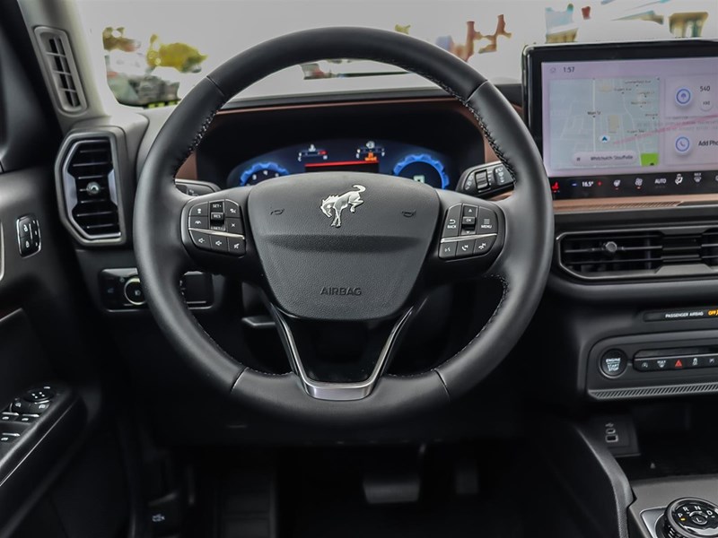 2025 Ford Bronco Sport Outer Banks 4x4