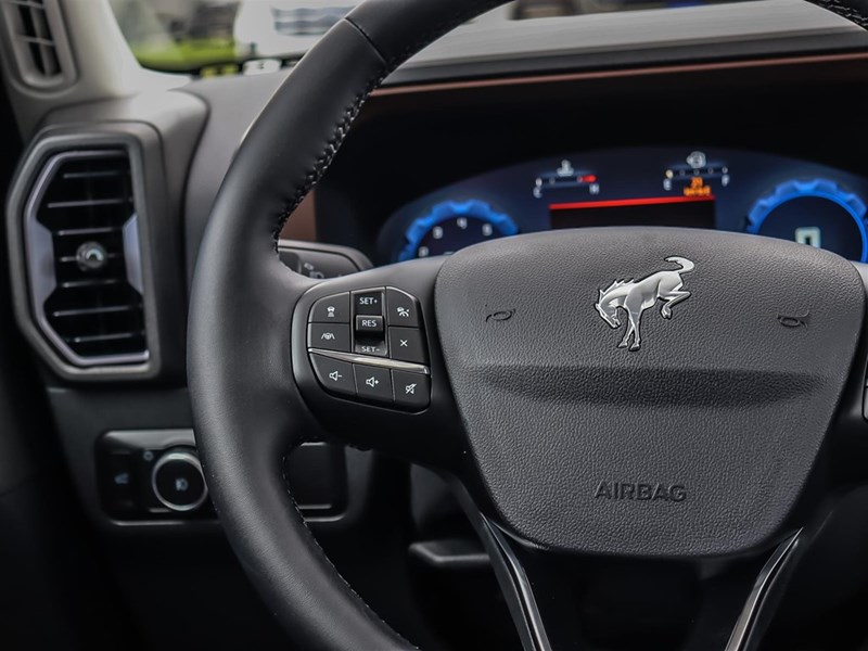 2025 Ford Bronco Sport Outer Banks 4x4