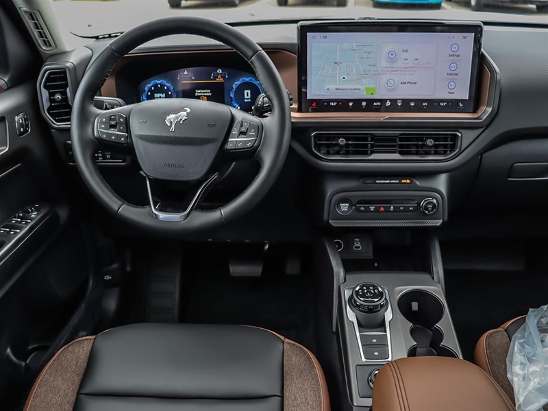 2025 Ford Bronco Sport Outer Banks 4x4