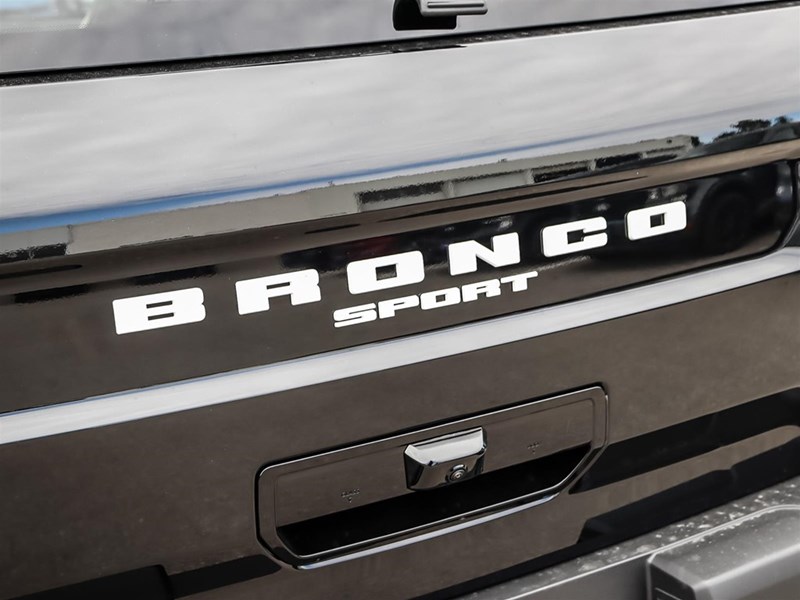 2025 Ford Bronco Sport Outer Banks 4x4
