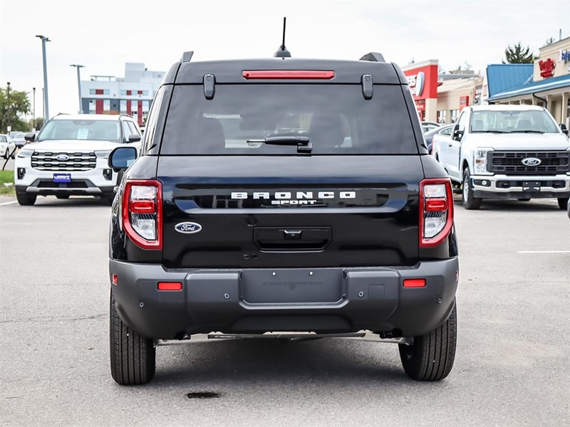 2025 Ford Bronco Sport Outer Banks 4x4