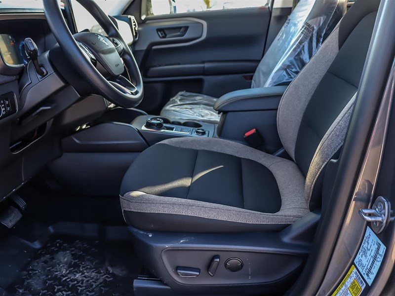 2025 Ford Bronco Sport Big Bend 4x4