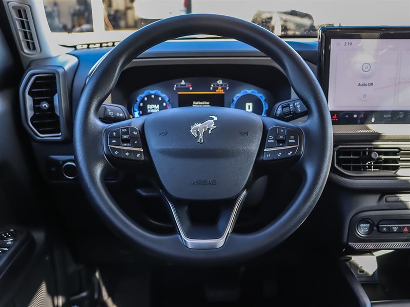 2025 Ford Bronco Sport Big Bend 4x4