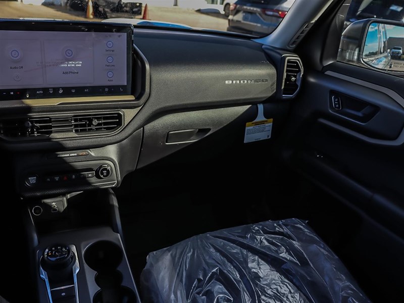 2025 Ford Bronco Sport Big Bend 4x4