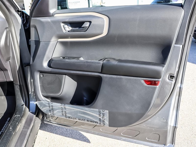 2025 Ford Bronco Sport Big Bend 4x4