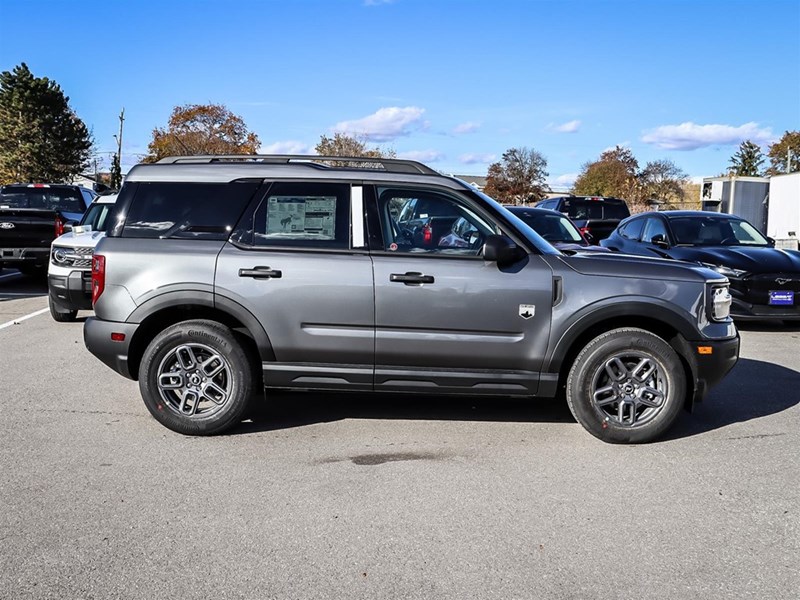 2025 Ford Bronco Sport Big Bend 4x4