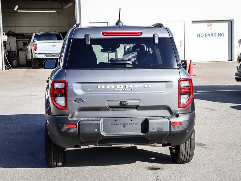 2025 Ford Bronco Sport Big Bend 4x4