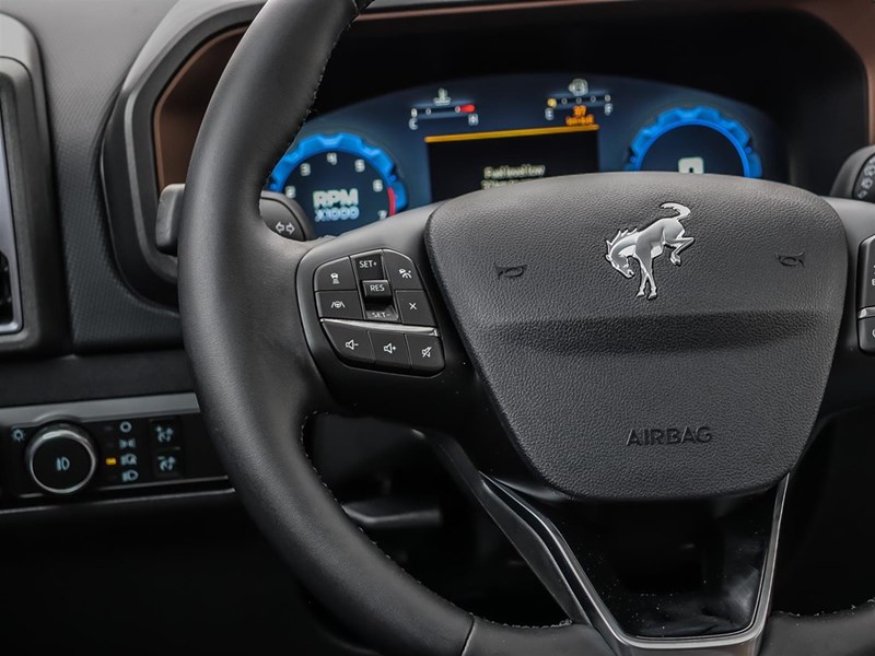 2025 Ford Bronco Sport Outer Banks 4x4