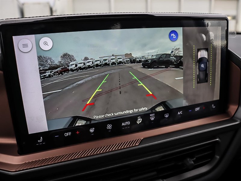 2025 Ford Bronco Sport Outer Banks 4x4