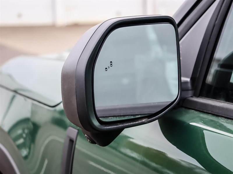 2025 Ford Bronco Sport Outer Banks 4x4