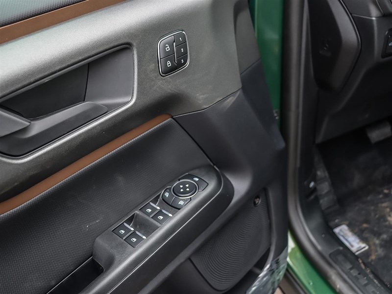 2025 Ford Bronco Sport Outer Banks 4x4