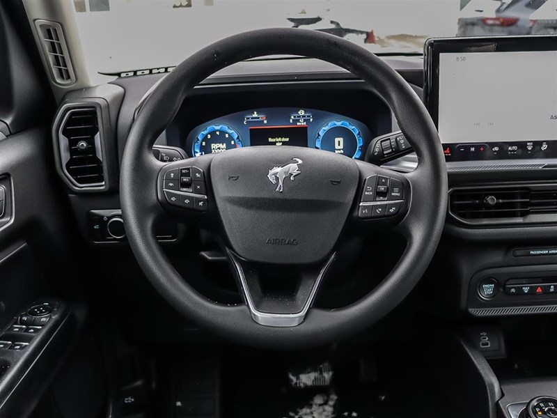 2025 Ford Bronco Sport Big Bend 4x4