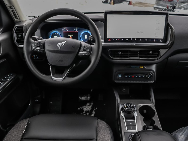 2025 Ford Bronco Sport Big Bend 4x4