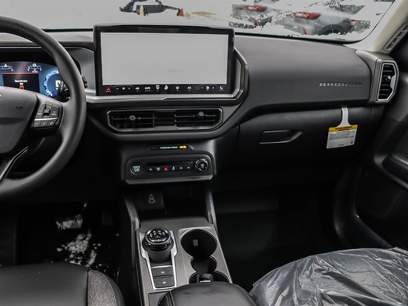 2025 Ford Bronco Sport Big Bend 4x4