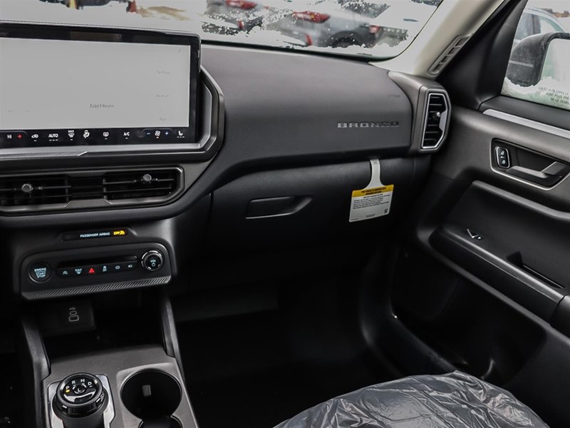 2025 Ford Bronco Sport Big Bend 4x4