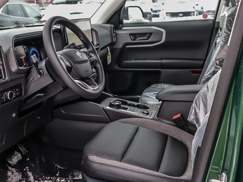 2025 Ford Bronco Sport Big Bend 4x4