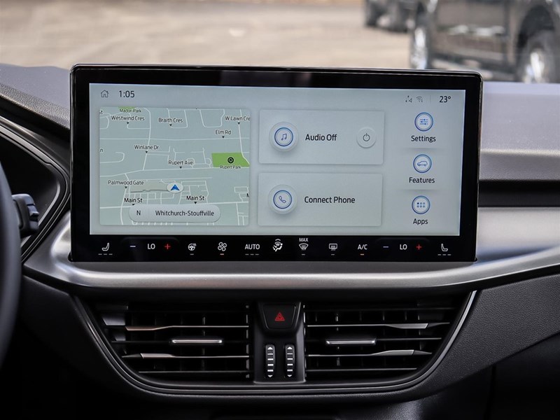 2025 Ford Escape Active AWD