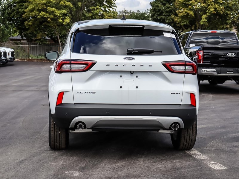 2025 Ford Escape Active AWD
