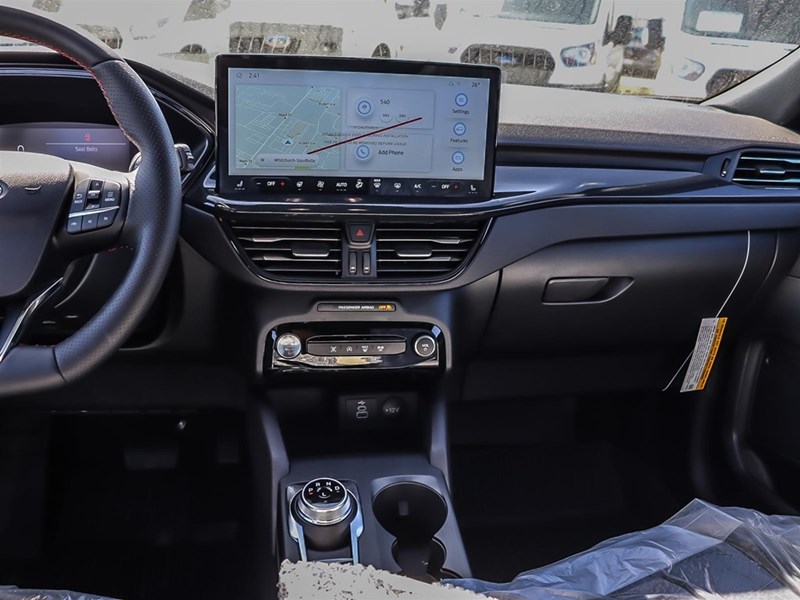 2025 Ford Escape ST-Line AWD