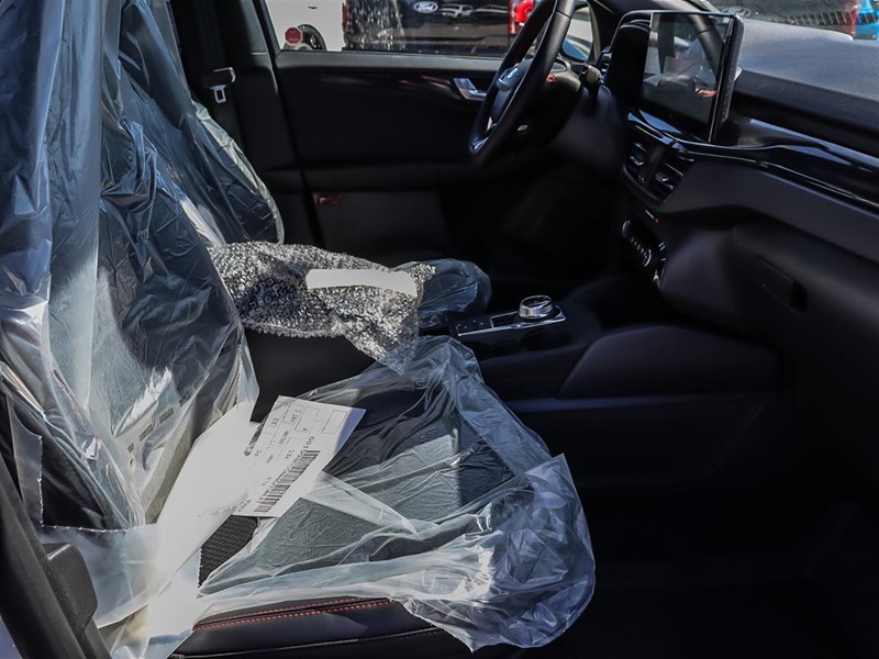 2025 Ford Escape ST-Line AWD