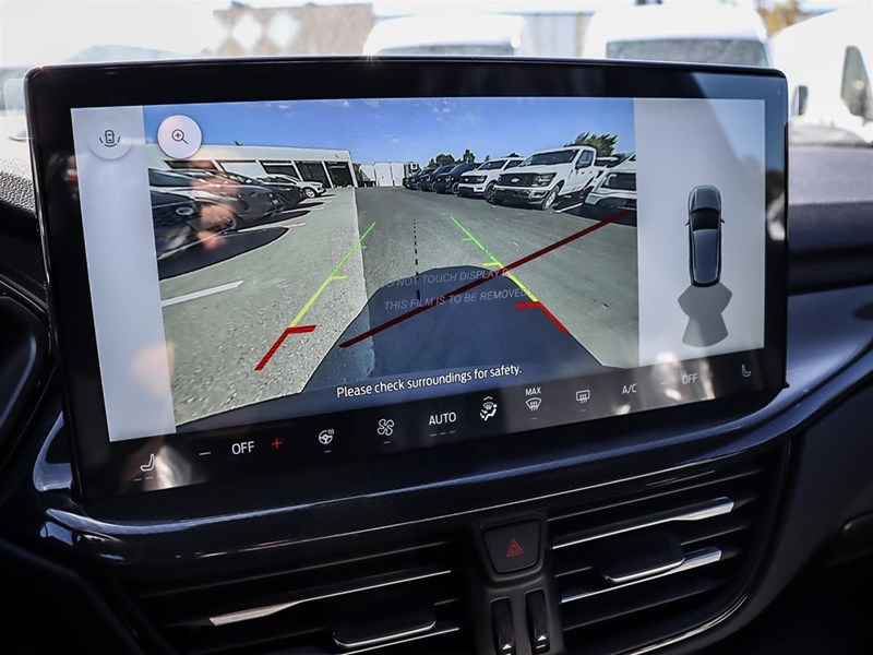 2025 Ford Escape ST-Line AWD