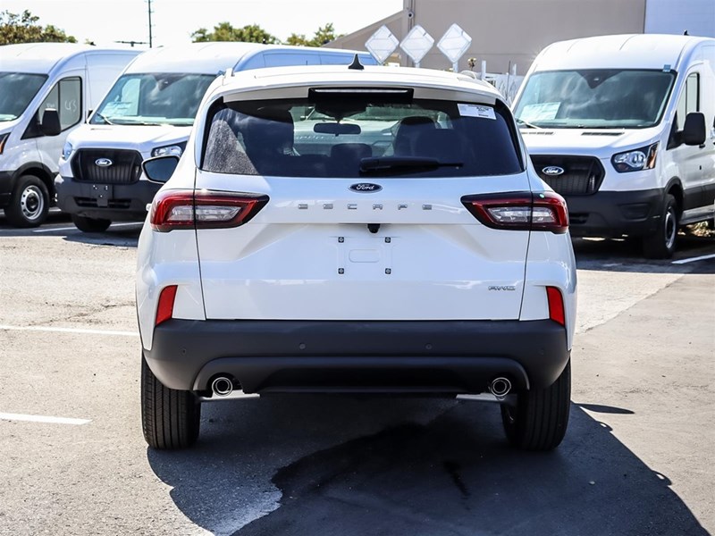 2025 Ford Escape ST-Line AWD