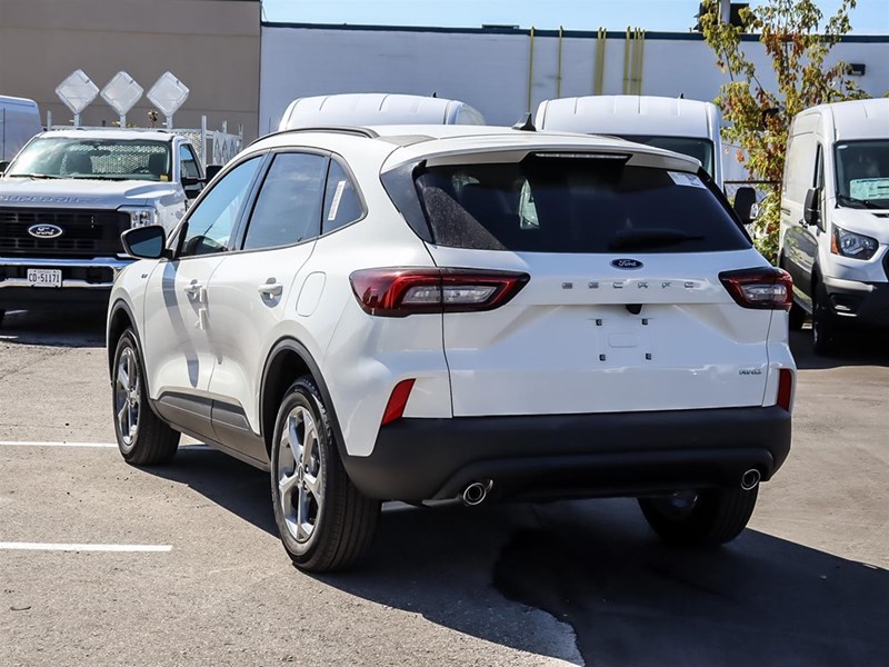 2025 Ford Escape ST-Line AWD
