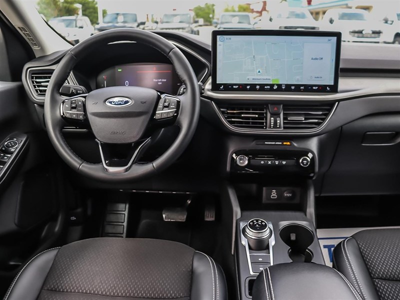 2025 Ford Escape PHEV FWD