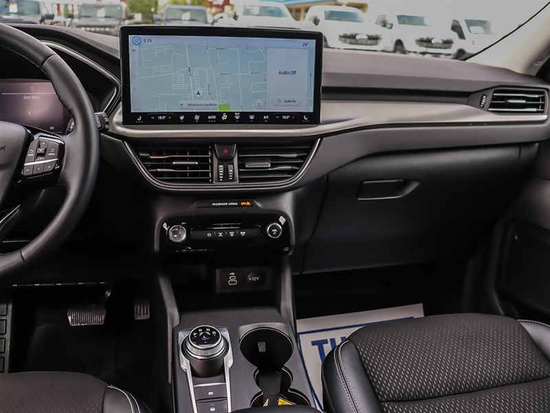 2025 Ford Escape PHEV FWD