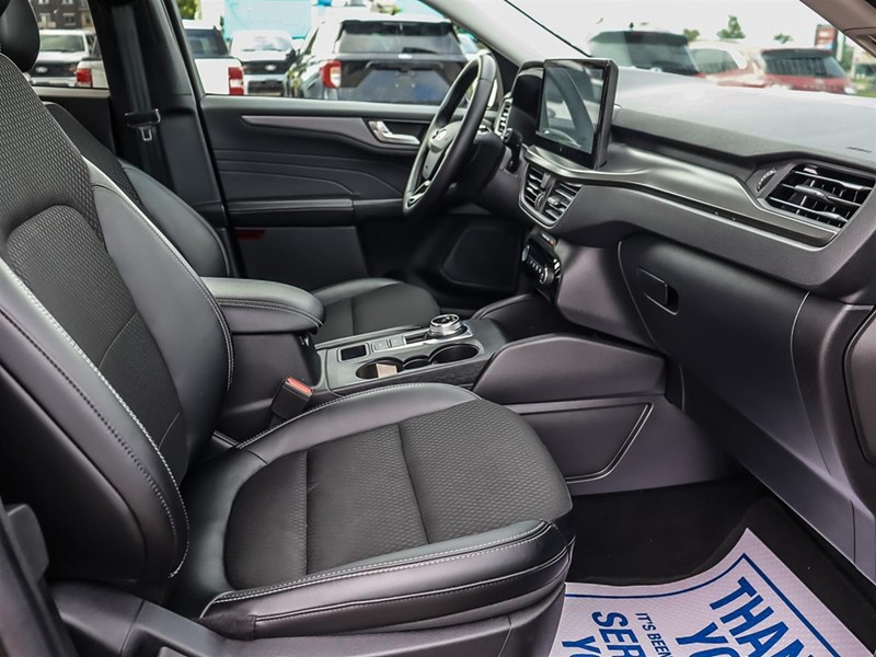2025 Ford Escape PHEV FWD