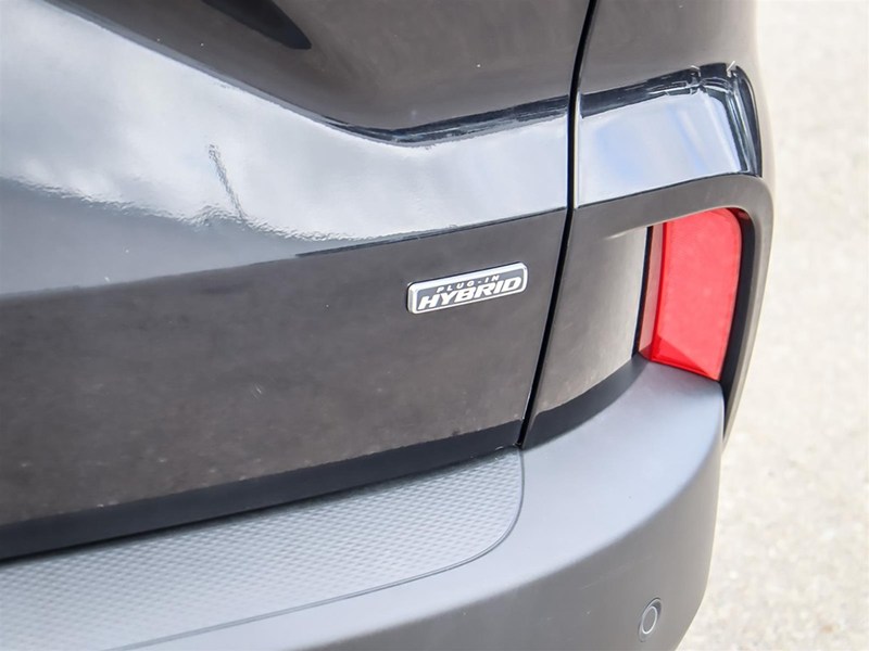 2025 Ford Escape PHEV FWD