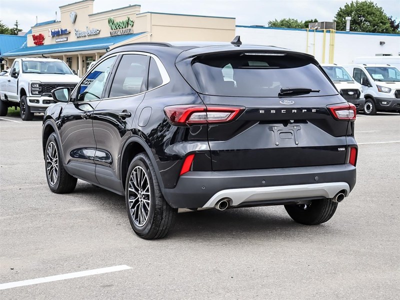 2025 Ford Escape PHEV FWD