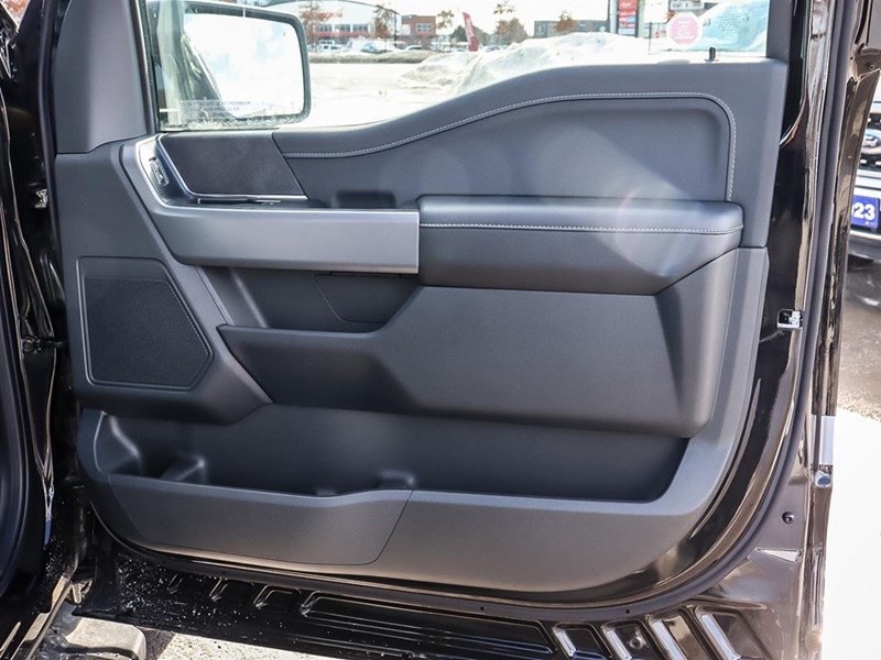 2025 Ford F-150 XLT | 5.5' Box | FX4 | BLK PACK | 20