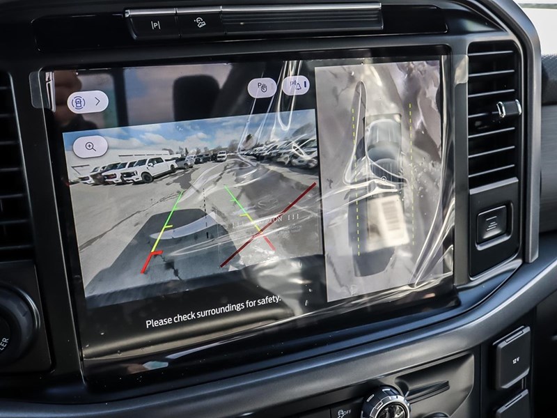 2025 Ford F-150 XLT | 5.5' Box | FX4 | BLK PACK | 20