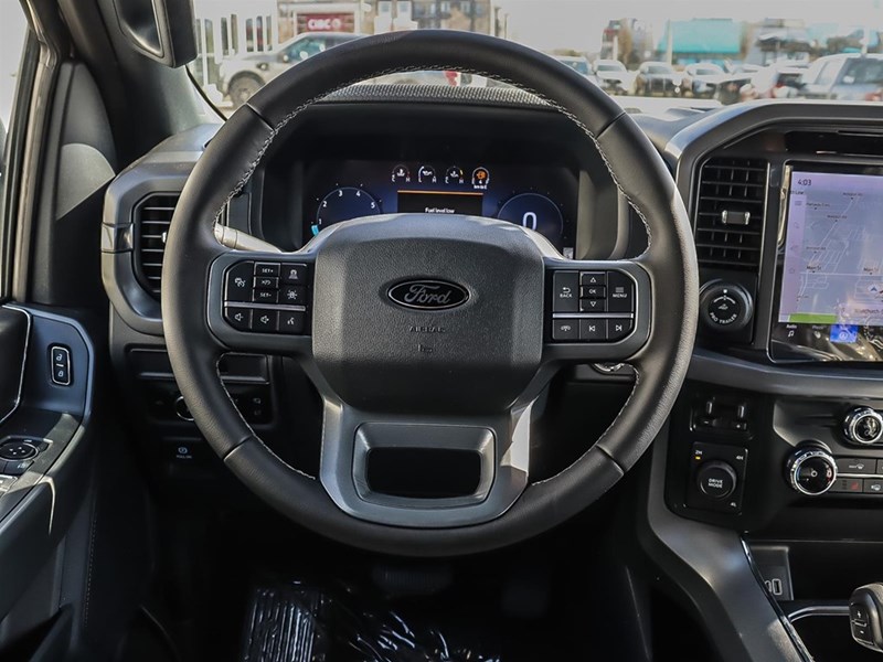 2025 Ford F-150 XLT 4WD SuperCrew 5.5' Box