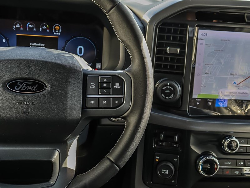 2025 Ford F-150 XLT 4WD SuperCrew 5.5' Box