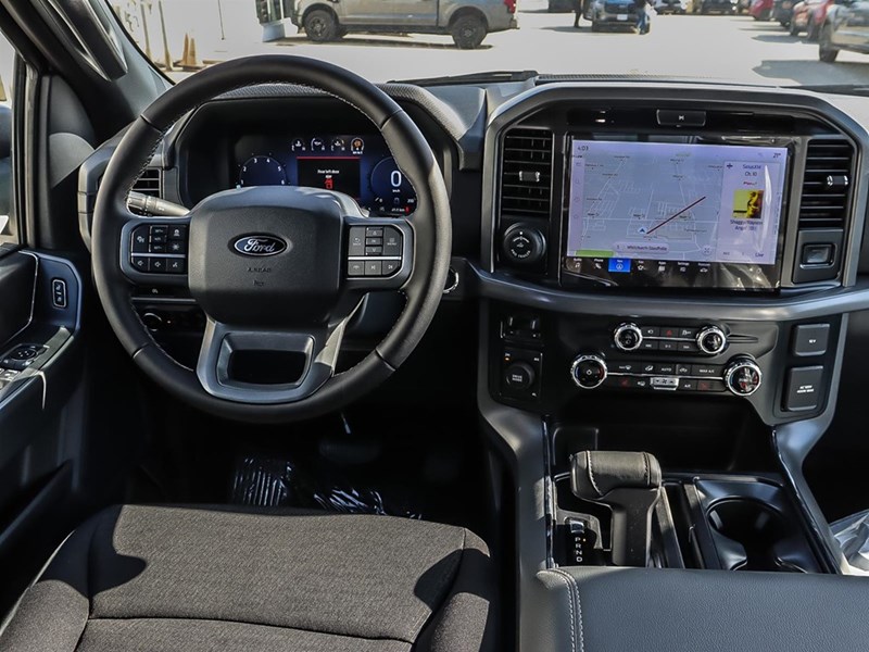 2025 Ford F-150 XLT 4WD SuperCrew 5.5' Box