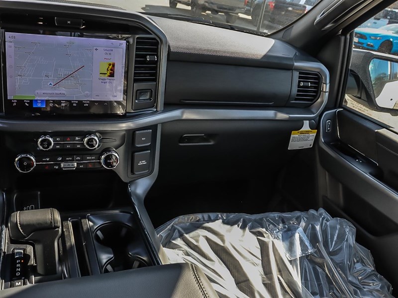 2025 Ford F-150 XLT 4WD SuperCrew 5.5' Box