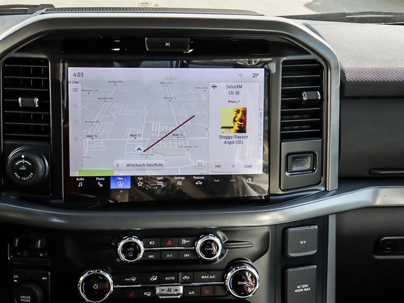 2025 Ford F-150 XLT 4WD SuperCrew 5.5' Box