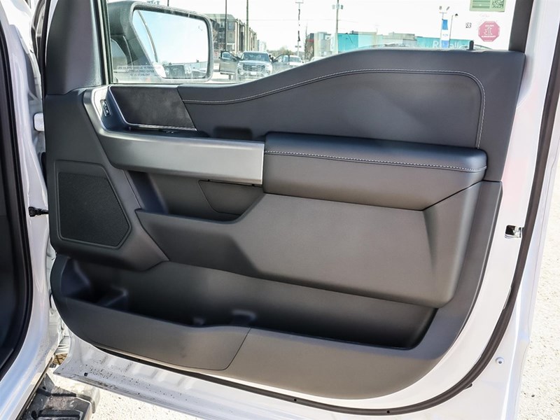 2025 Ford F-150 XLT 4WD SuperCrew 5.5' Box