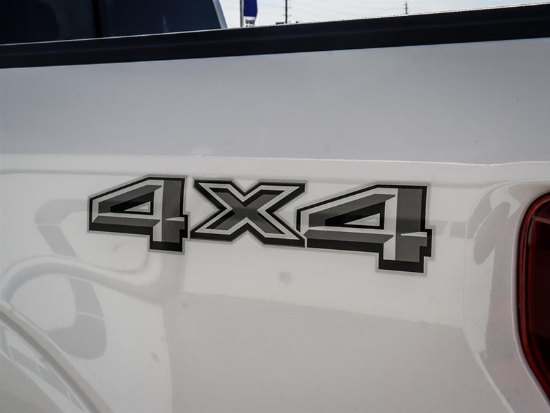 2025 Ford F-150 XLT 4WD SuperCrew 5.5' Box